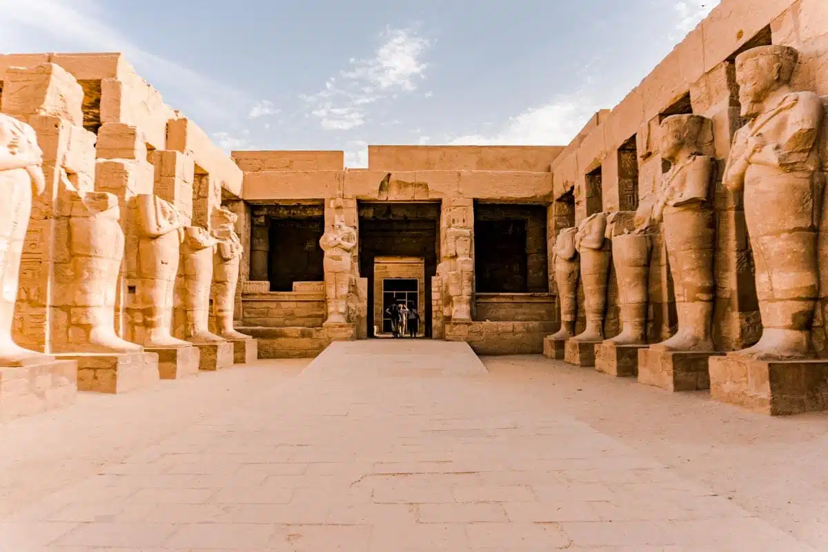 Luxor travel destination